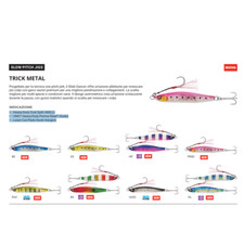 Williamson trick metal usato  Mirandola