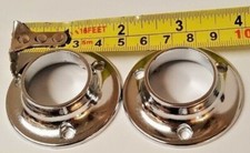 Hafele pole rail for sale  BATLEY