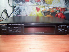 Tuner technics d'occasion  Brou