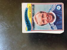 B1t trade card for sale  LEICESTER