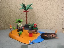 Playmobil ile pirates d'occasion  Ormesson-sur-Marne