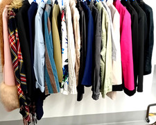 Women jacket bundle for sale  MIRFIELD