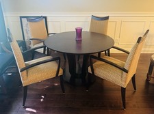 Round dining room for sale  Land O Lakes