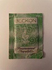 Vintage beckon fragranced for sale  Amarillo