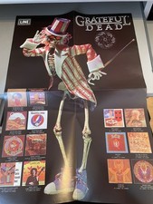 The grateful dead gebraucht kaufen  Oschersleben (Bode)