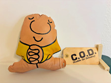 Ziggy vinyl plush for sale  Brooksville