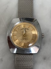 Favre leuba vintage for sale  LEAMINGTON SPA
