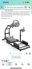 Marada standing racing for sale  Hampton
