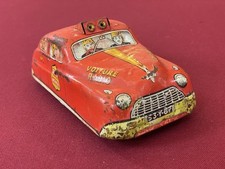 Vintage miniature fireman d'occasion  Expédié en Belgium