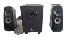 Lautsprecher subwoofer logitec gebraucht kaufen  Schwerte