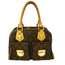 Louis vuitton manhattan usato  Spedire a Italy