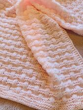 Knitting pattern easy for sale  DRIFFIELD