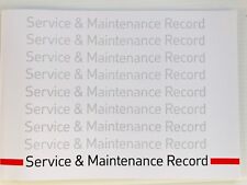 Proton service book for sale  STAMFORD
