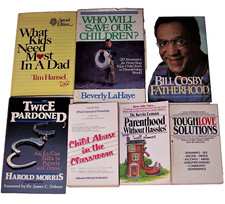 Parenting book lot for sale  Webster