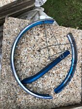 Folding bike chainguard for sale  FAREHAM