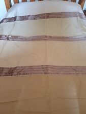 Next double duvet for sale  NORWICH