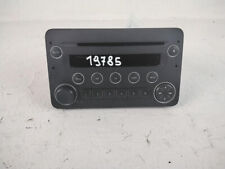 Autoradio per alfa usato  Italia
