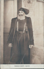 Ct68 cartolina costumi usato Ct68 cartolina costumi usato  Tramonti