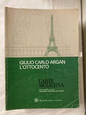 Giulio carlo argan usato  Palermo
