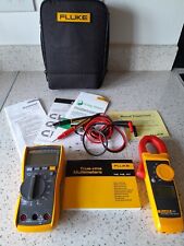 Fluke 117 multimeter for sale  CHESTER