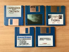 Floppy games for usato  Thiene