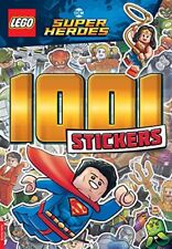 LEGO® DC Comics Super Heroes: 1001 Stickers,Buster Books,LEGO® segunda mano  Embacar hacia Argentina