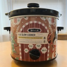 Bella slow cooker for sale  Teaneck