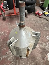 Motorcycle aluminium refuellin for sale  BEDFORD