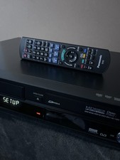 vcr dvd for sale  LONDON