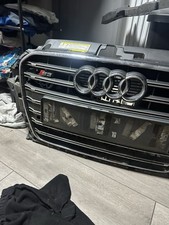 Audi full front for sale  KETTERING