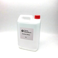 Distilled water agar for sale  ALTRINCHAM