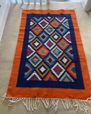 Hand woven 100 for sale  LONDON