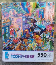 Steve skelton jigsaw for sale  Mansfield