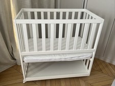 Lit bébé bois d'occasion  Paris XVII