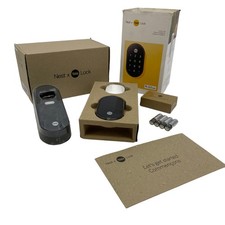 Nest yale lock for sale  Cleveland