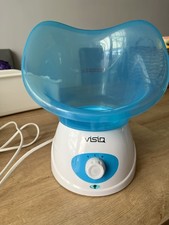 Facial steamer white for sale  NOTTINGHAM