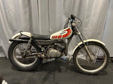 Yamaha 175 trials for sale  BRISTOL