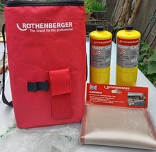 Rothenberger tool bag for sale  LONDON