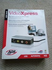 Ads tech videoxpress for sale  PLYMOUTH