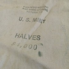 Mint canvas half for sale  Lake Zurich