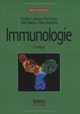 Immunologie janeway ... gebraucht kaufen  Berlin