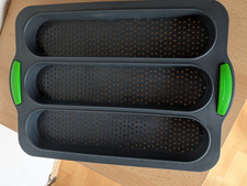 Silikon brotform baguette gebraucht kaufen  Cloppenburg