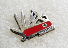 Pin victorinox presto d'occasion  Neussargues-Moissac