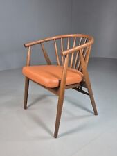 Vintage elbow chair for sale  STOWMARKET