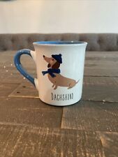 Dachshund coffee mug for sale  Venice