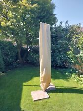 Doppler sonnenschirm 275x275 gebraucht kaufen  Willich