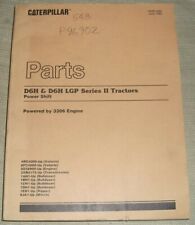 Cat caterpillar d6h for sale  Union