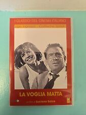 Voglia matta dvd usato  Segrate