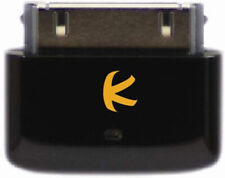 Transmissor de iPod KOKKIA i10s preto minúsculo Bluetooth para iPod/iPhone/iPad, usado comprar usado  Enviando para Brazil
