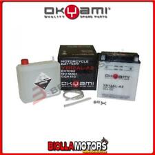 E07092 batteria okyami usato  Trapani